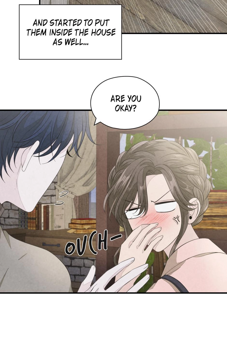 Read The Wizard and the NEET chapter 11 image 16 on Lezhin