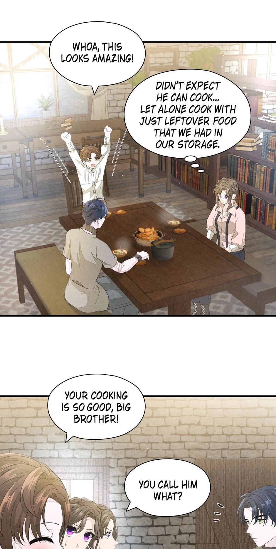 Read The Wizard and the NEET chapter 11 image 23 on Lezhin