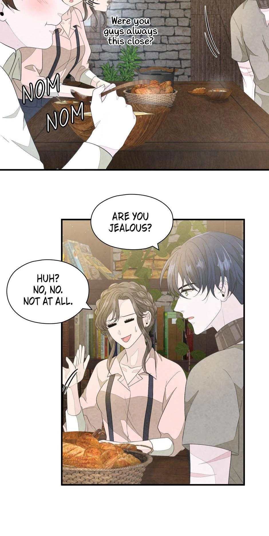 Read The Wizard and the NEET chapter 11 image 24 on Lezhin