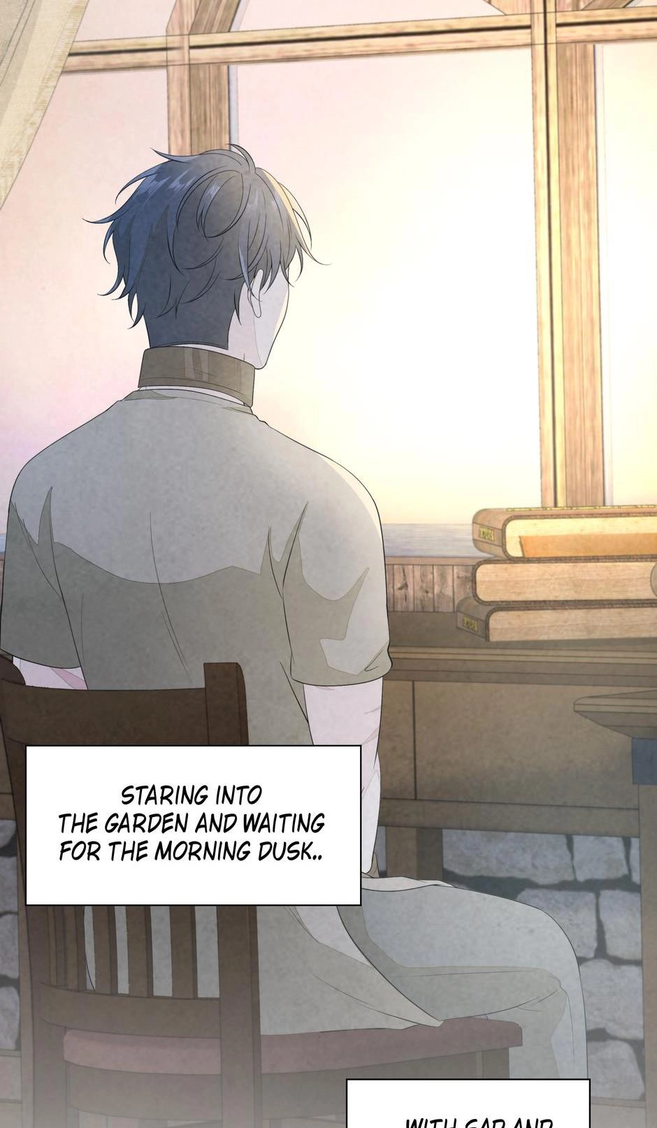 Read The Wizard and the NEET chapter 11 image 35 on Lezhin