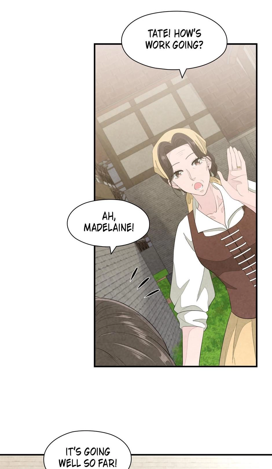 Read The Wizard and the NEET chapter 11 image 46 on Lezhin
