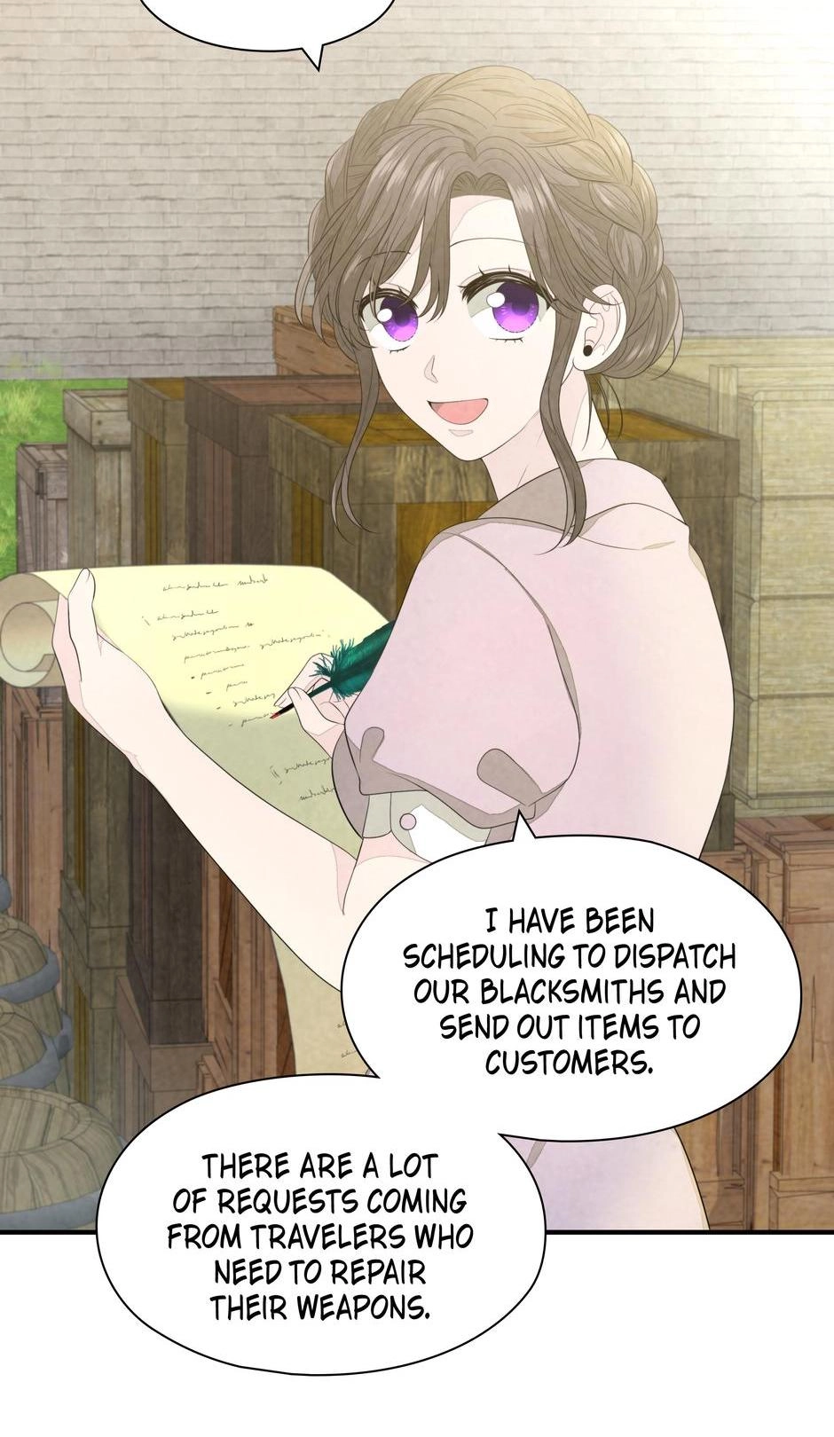 Read The Wizard and the NEET chapter 11 image 47 on Lezhin