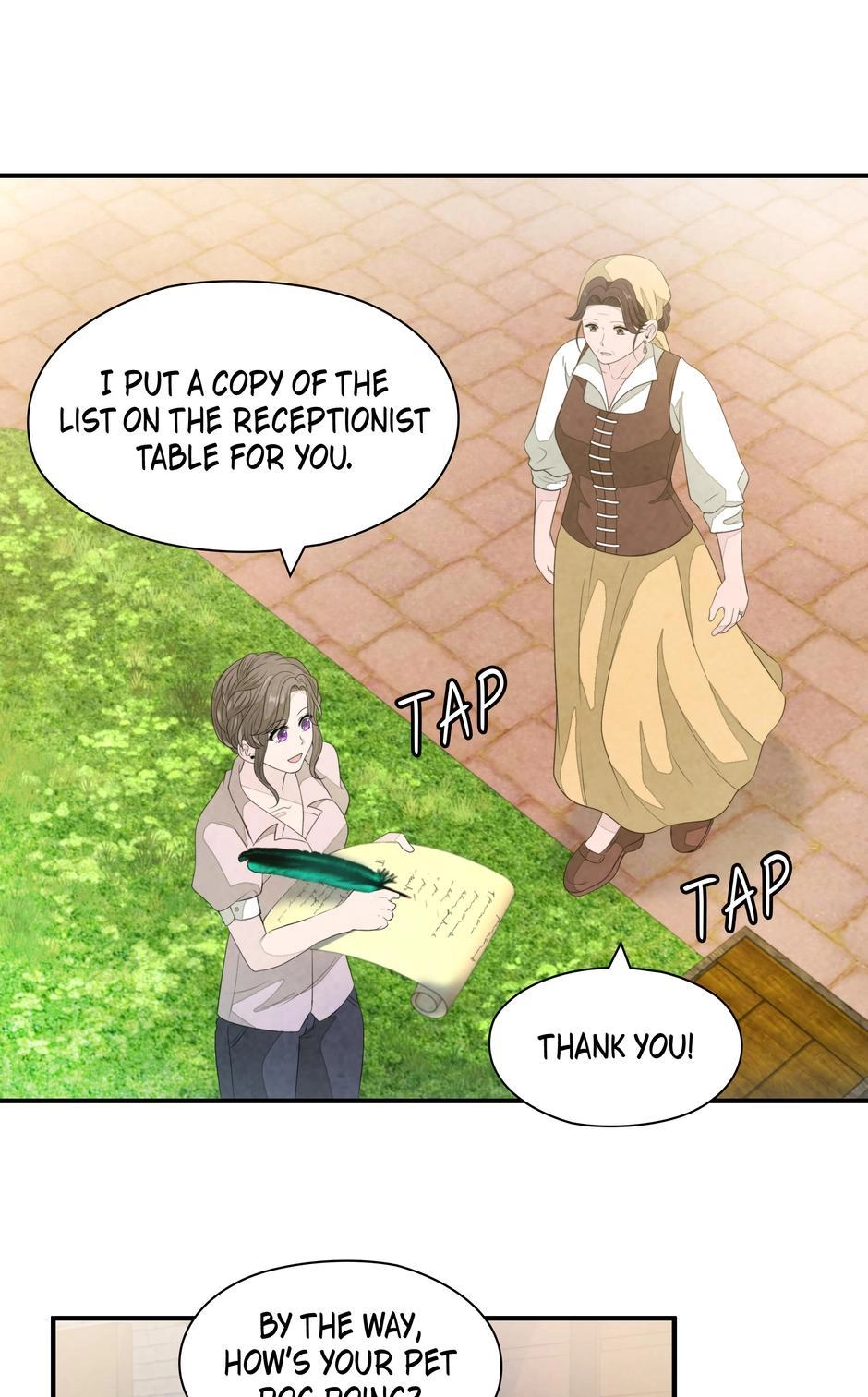 Read The Wizard and the NEET chapter 11 image 48 on Lezhin