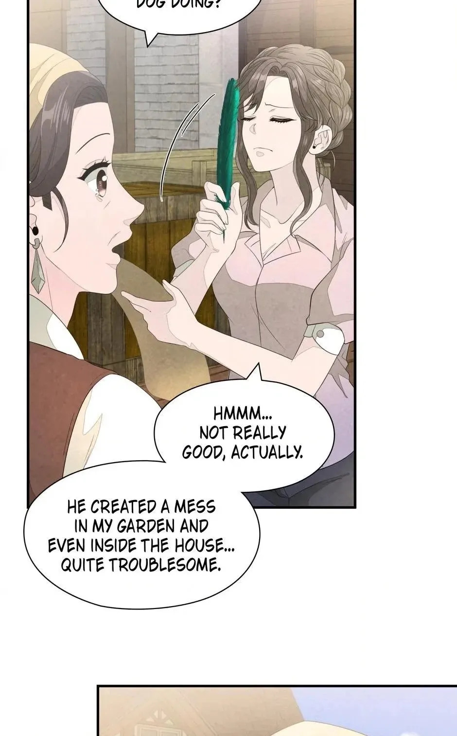 Read The Wizard and the NEET chapter 11 image 49 on Lezhin