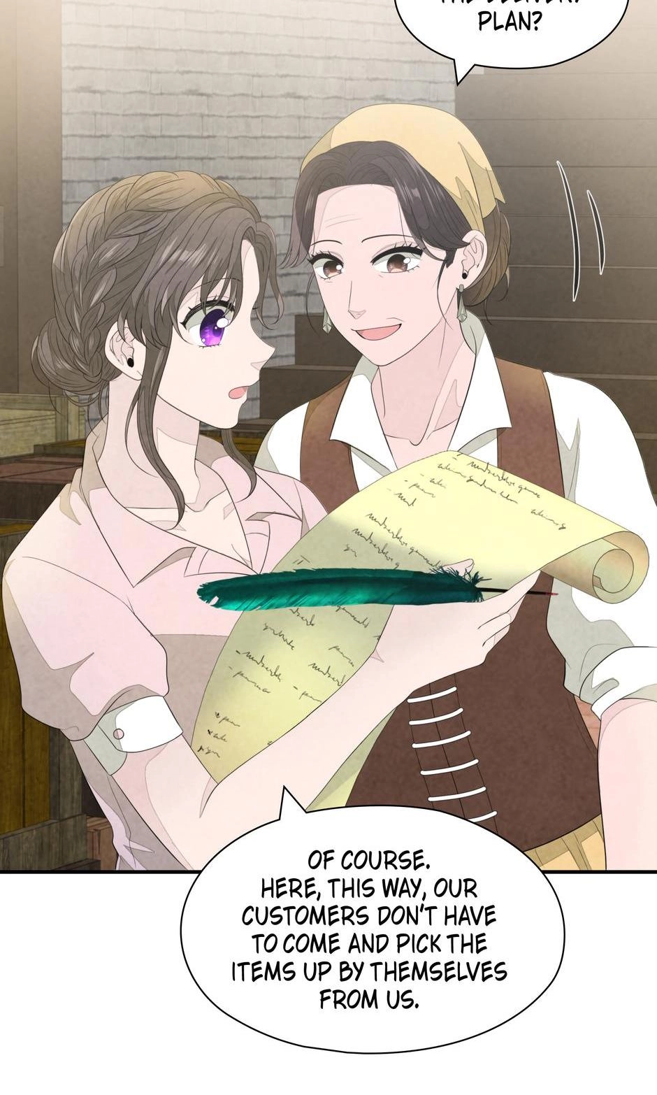 Read The Wizard and the NEET chapter 11 image 53 on Lezhin
