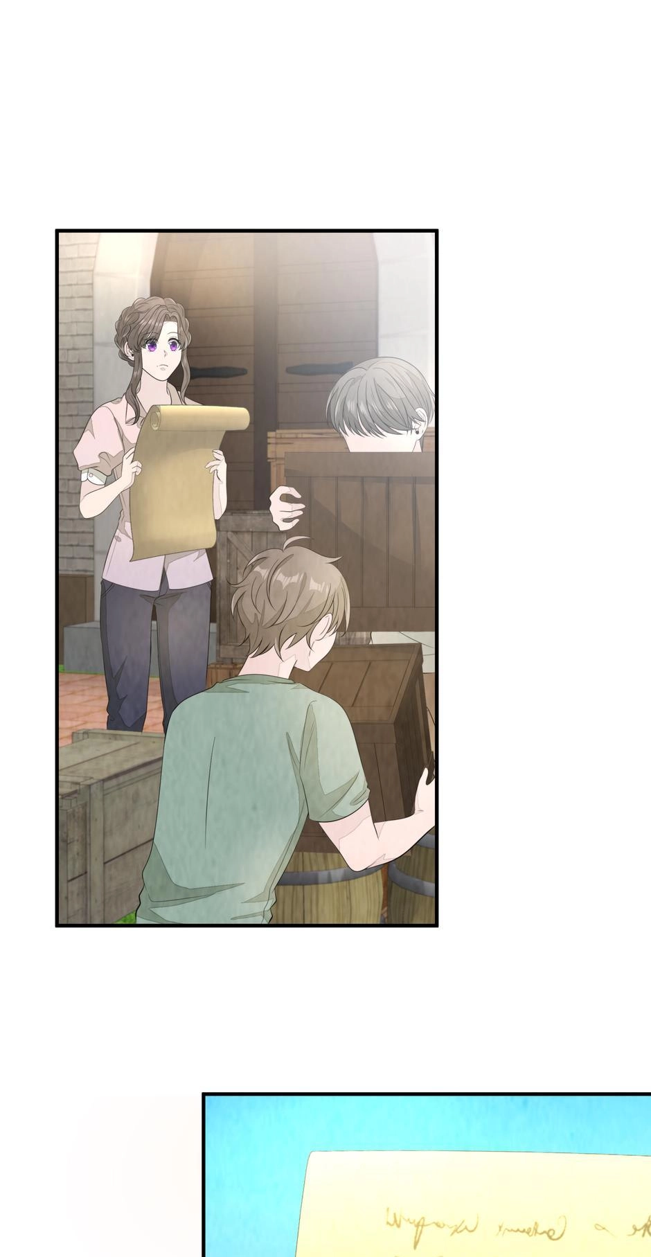 Read The Wizard and the NEET chapter 11 image 63 on Lezhin