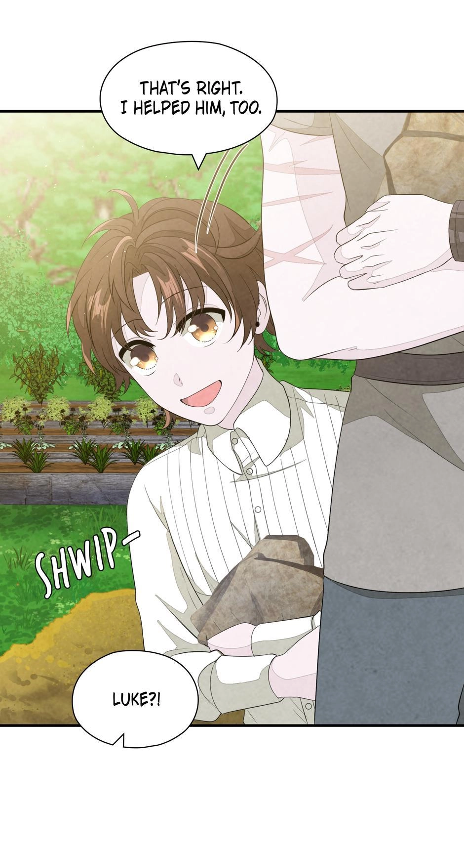 Read The Wizard and the NEET chapter 11 image 8 on Lezhin