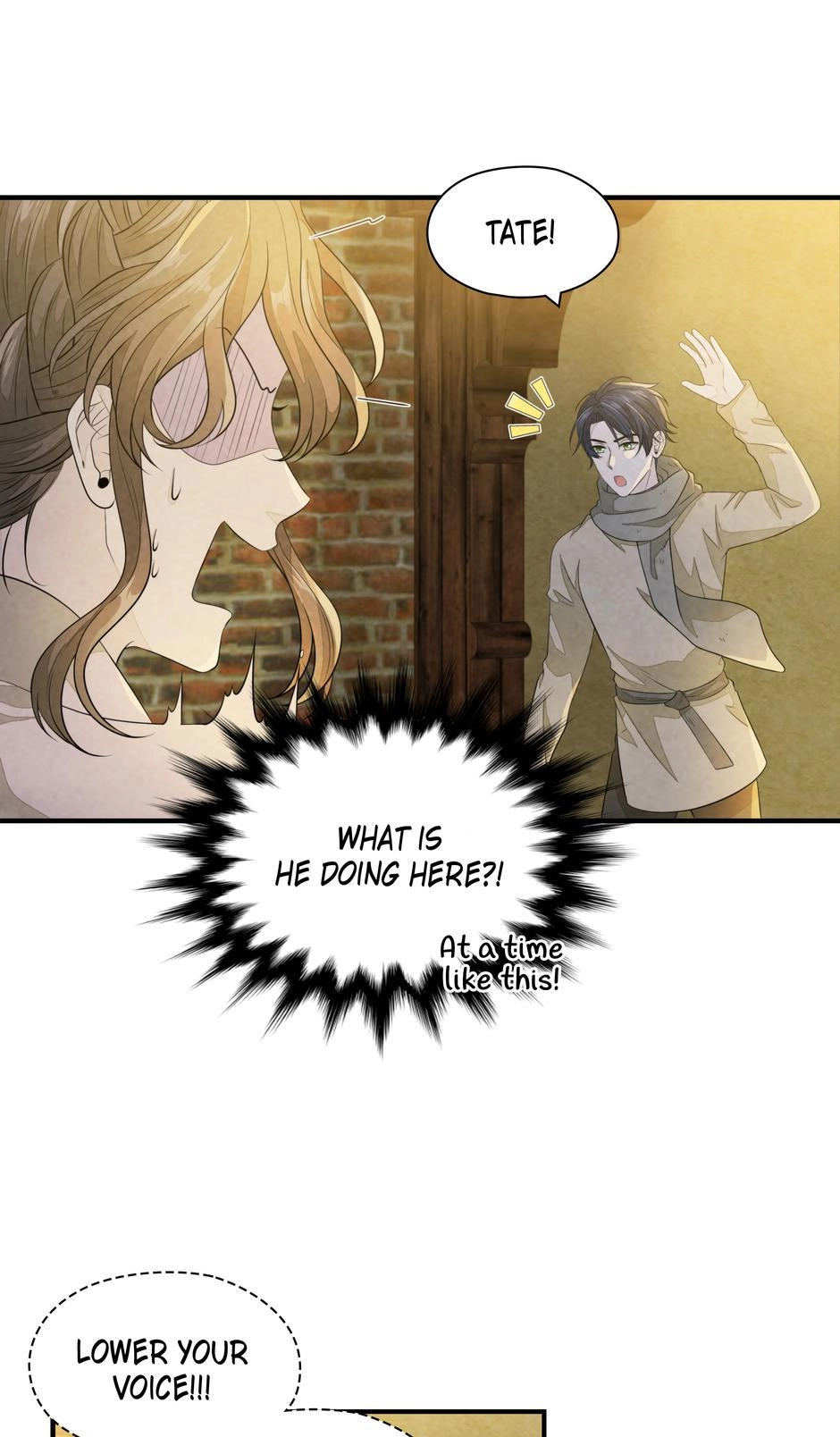Read The Wizard and the NEET chapter 12 image 4 on Lezhin