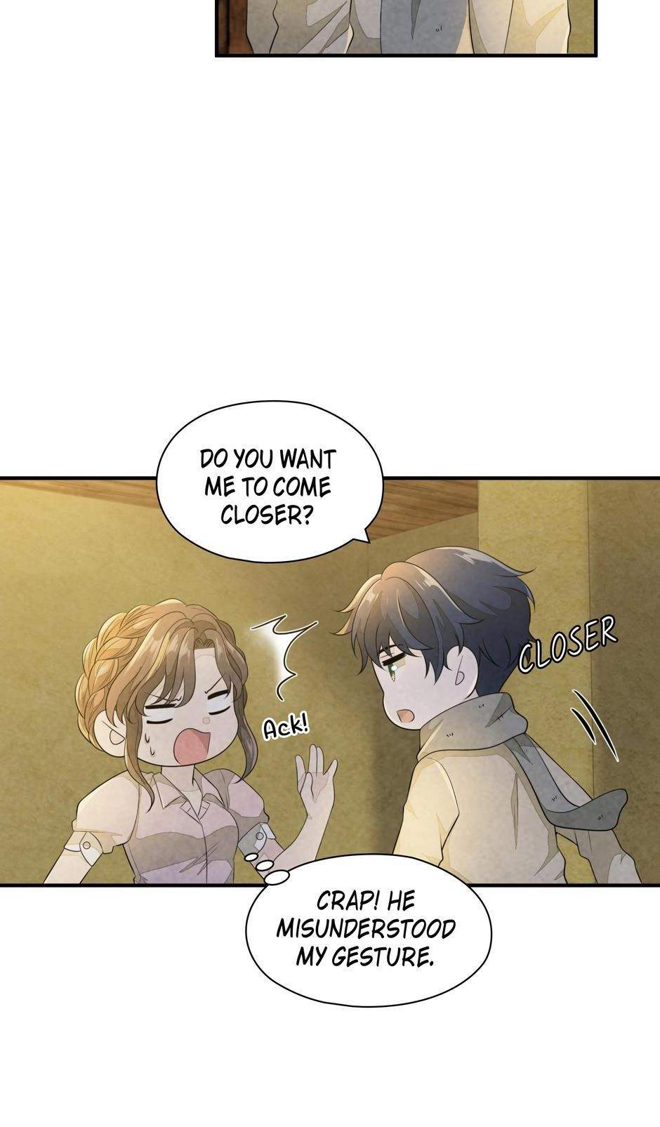 Read The Wizard and the NEET chapter 12 image 7 on Lezhin