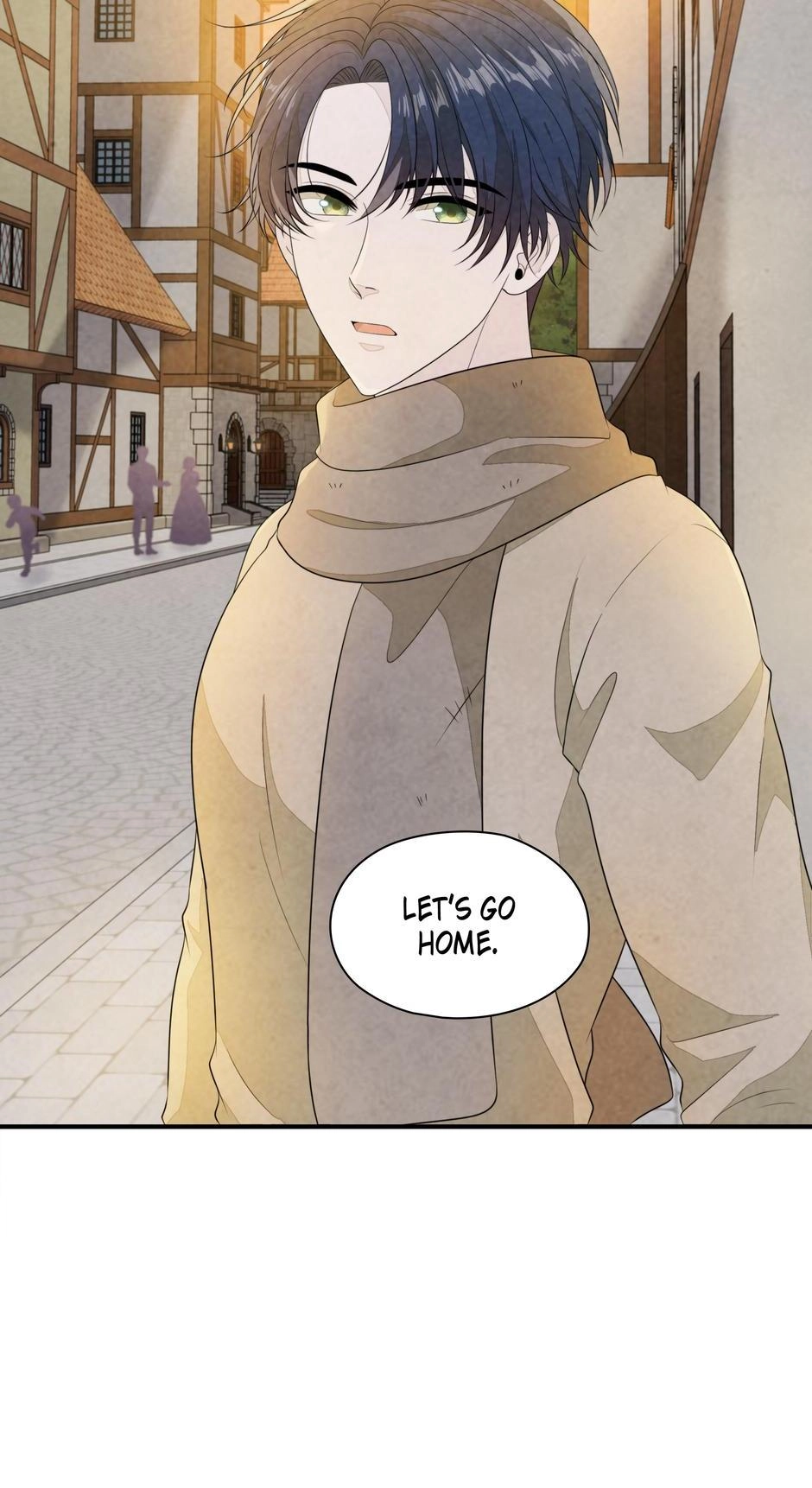 Read The Wizard and the NEET chapter 13 image 12 on Lezhin