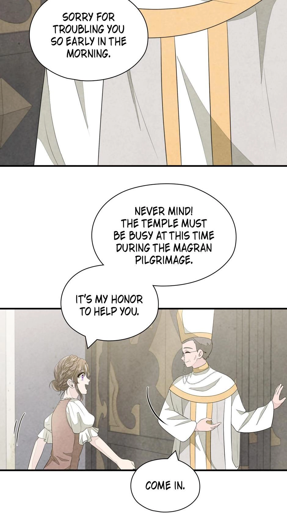 Read The Wizard and the NEET chapter 13 image 16 on Lezhin