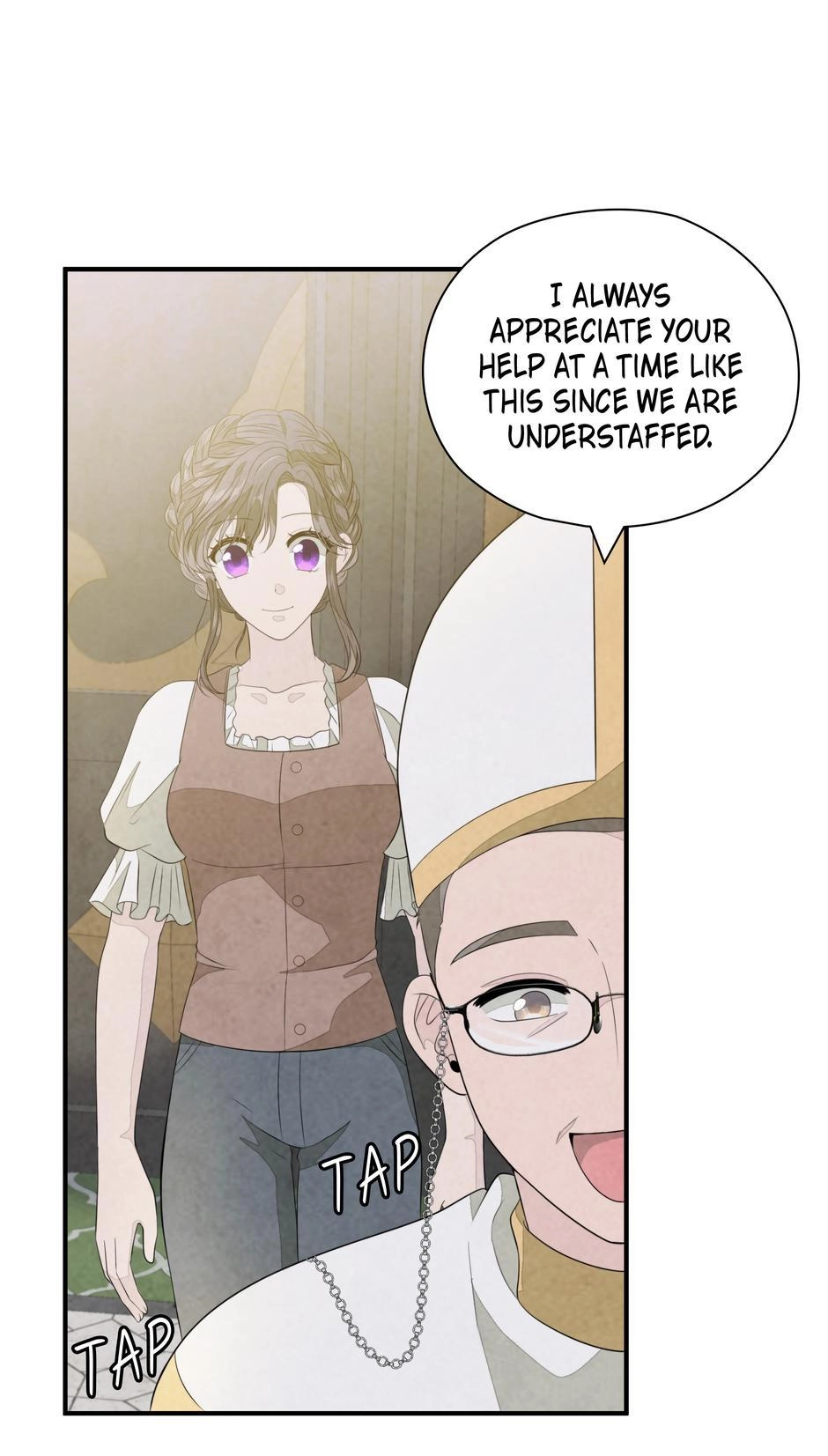 Read The Wizard and the NEET chapter 13 image 17 on Lezhin