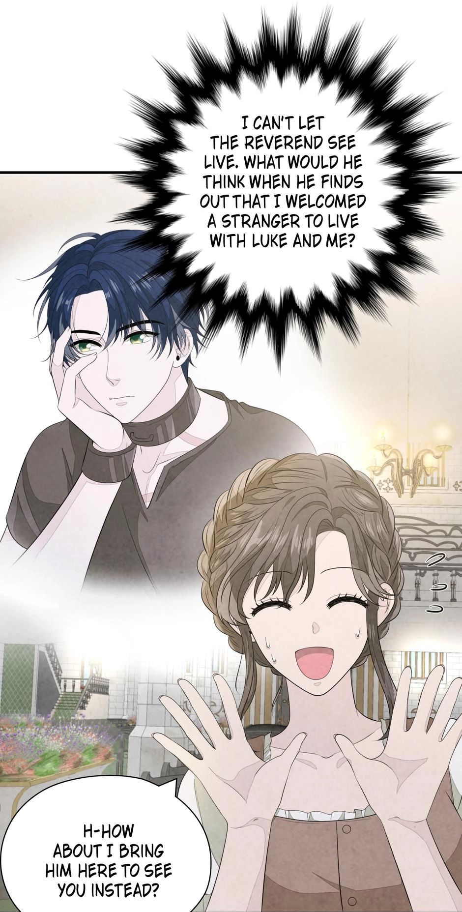 Read The Wizard and the NEET chapter 13 image 32 on Lezhin