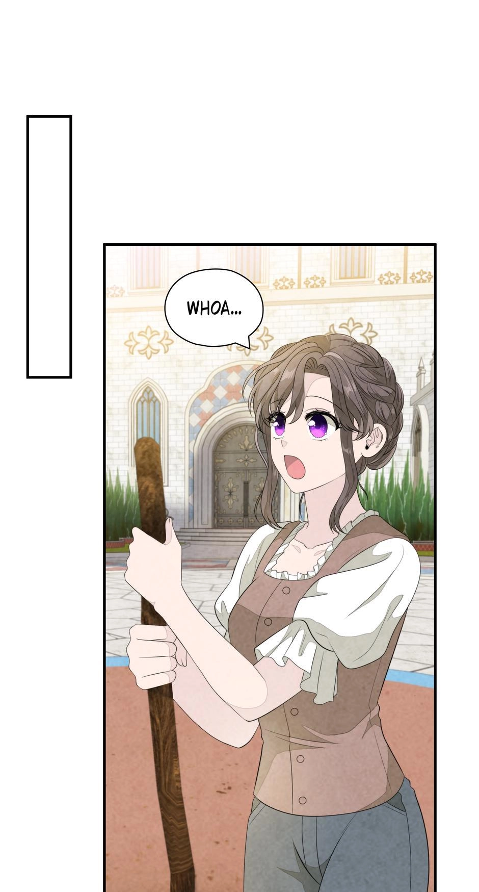 Read The Wizard and the NEET chapter 13 image 35 on Lezhin