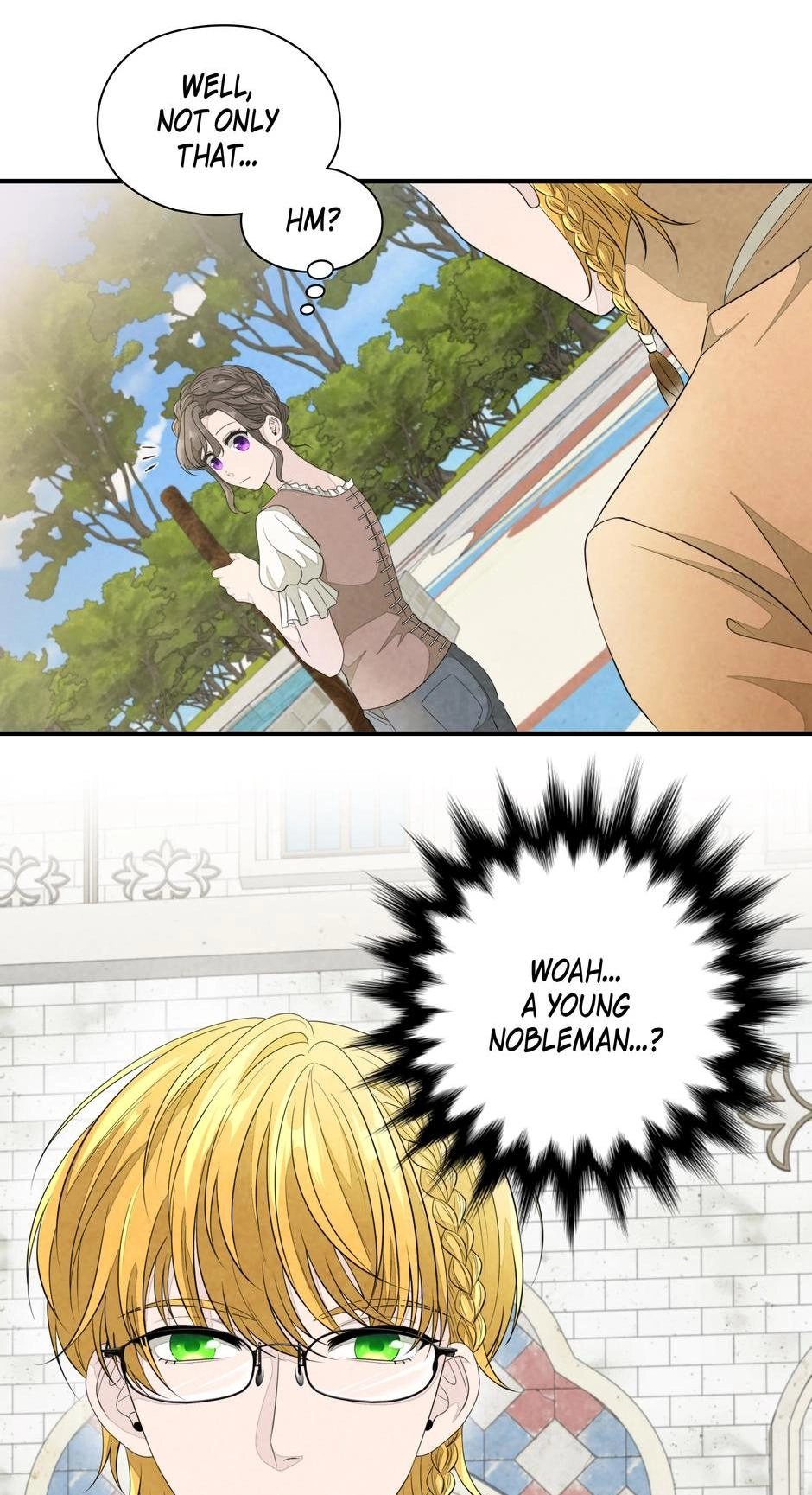 Read The Wizard and the NEET chapter 13 image 40 on Lezhin