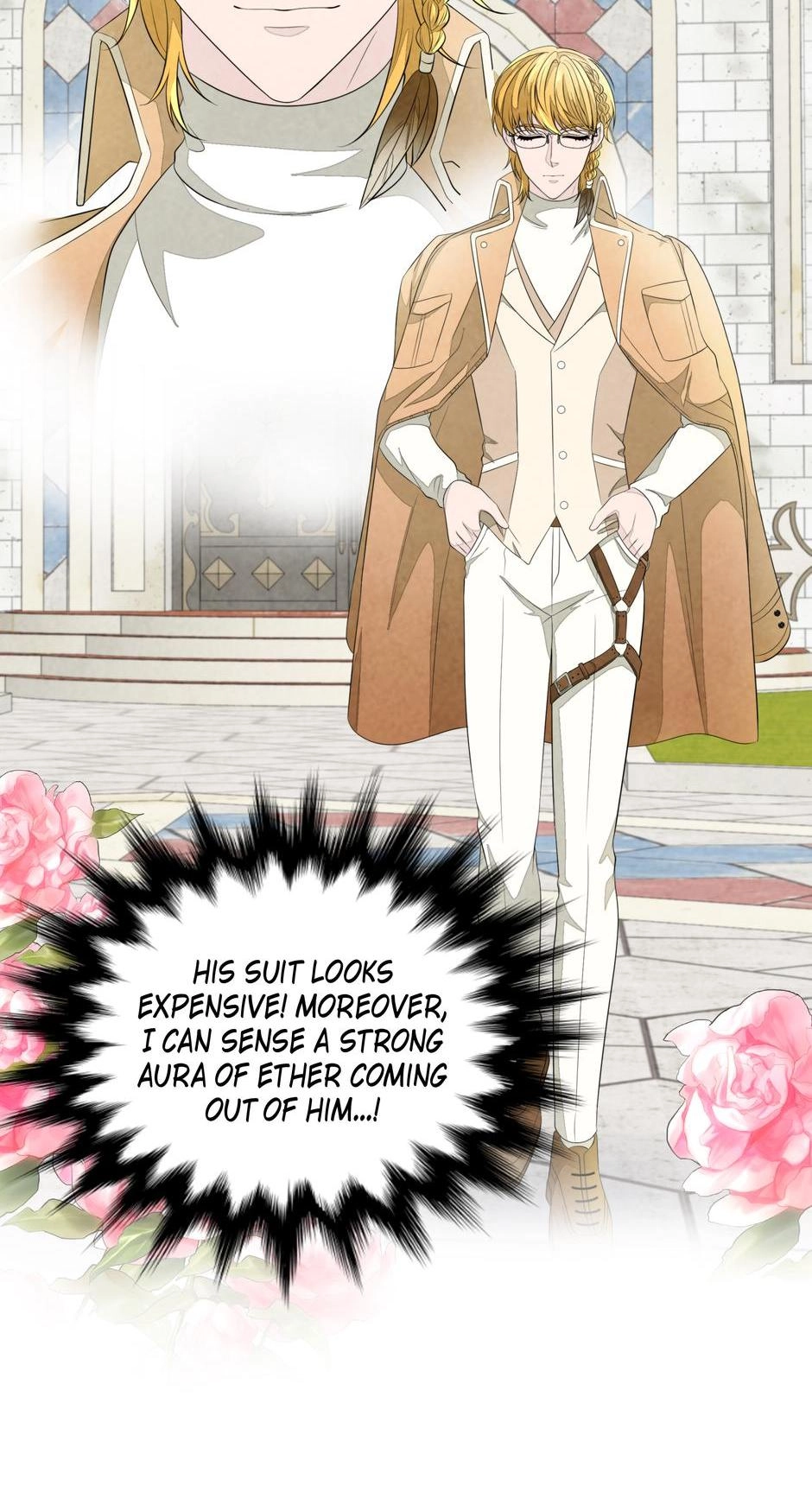 Read The Wizard and the NEET chapter 13 image 41 on Lezhin