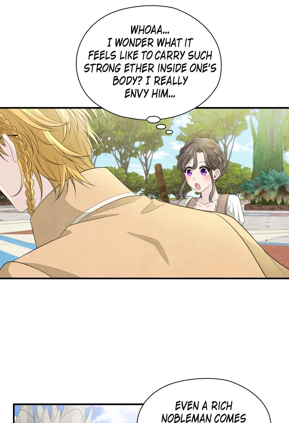 Read The Wizard and the NEET chapter 13 image 42 on Lezhin