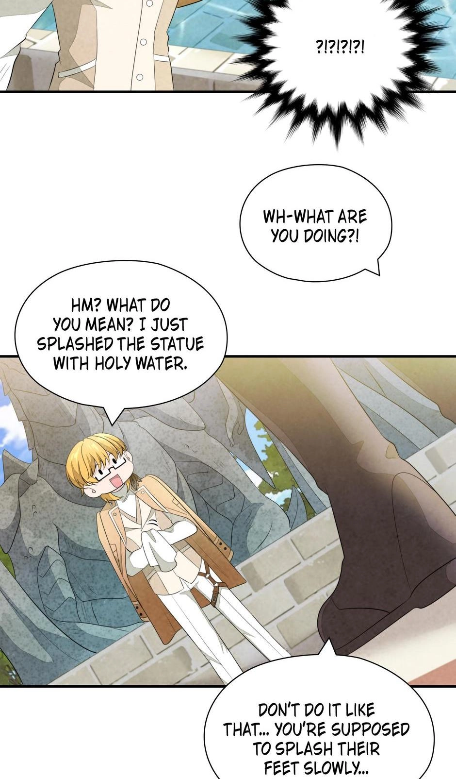 Read The Wizard and the NEET chapter 13 image 46 on Lezhin