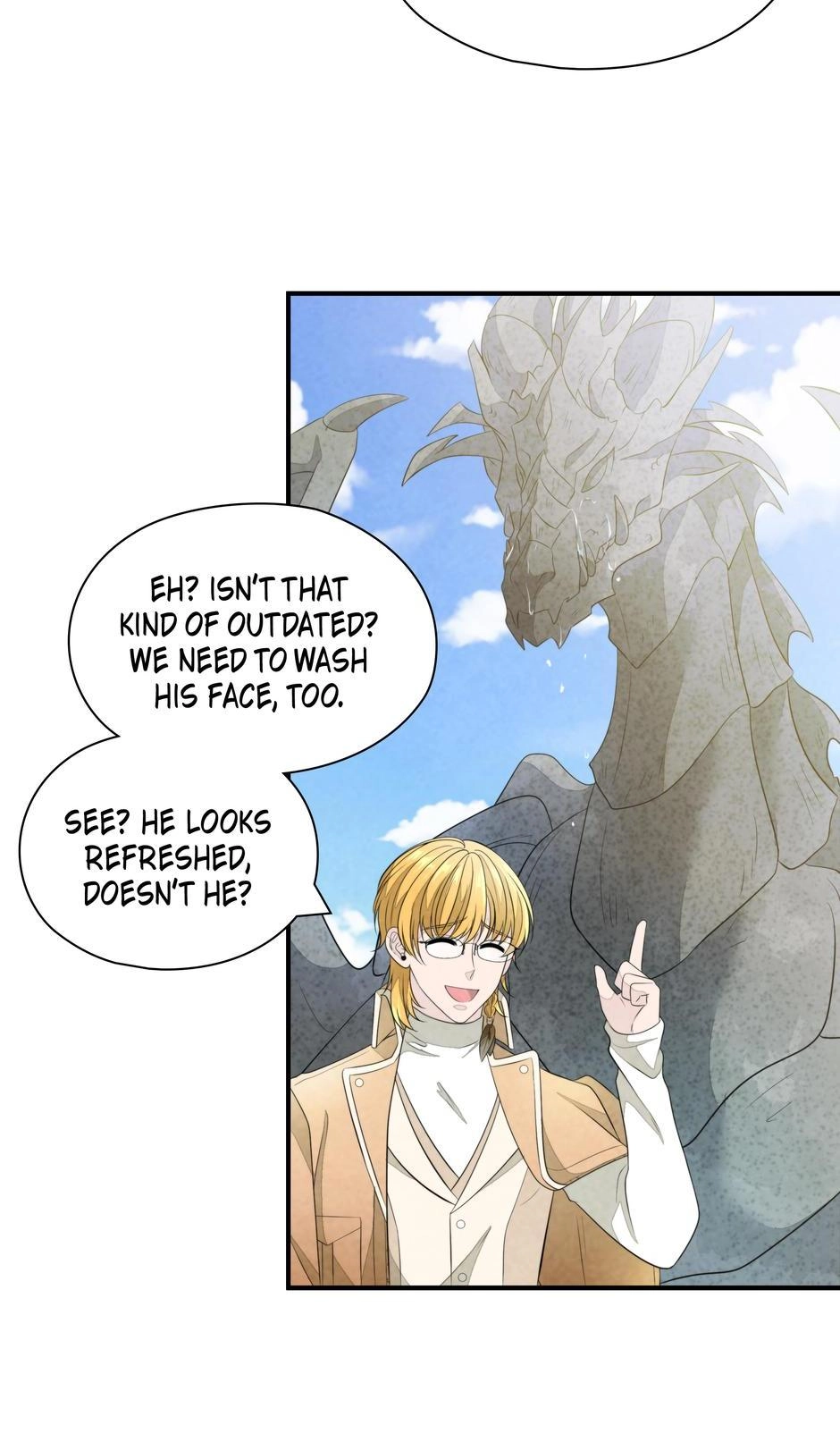 Read The Wizard and the NEET chapter 13 image 47 on Lezhin