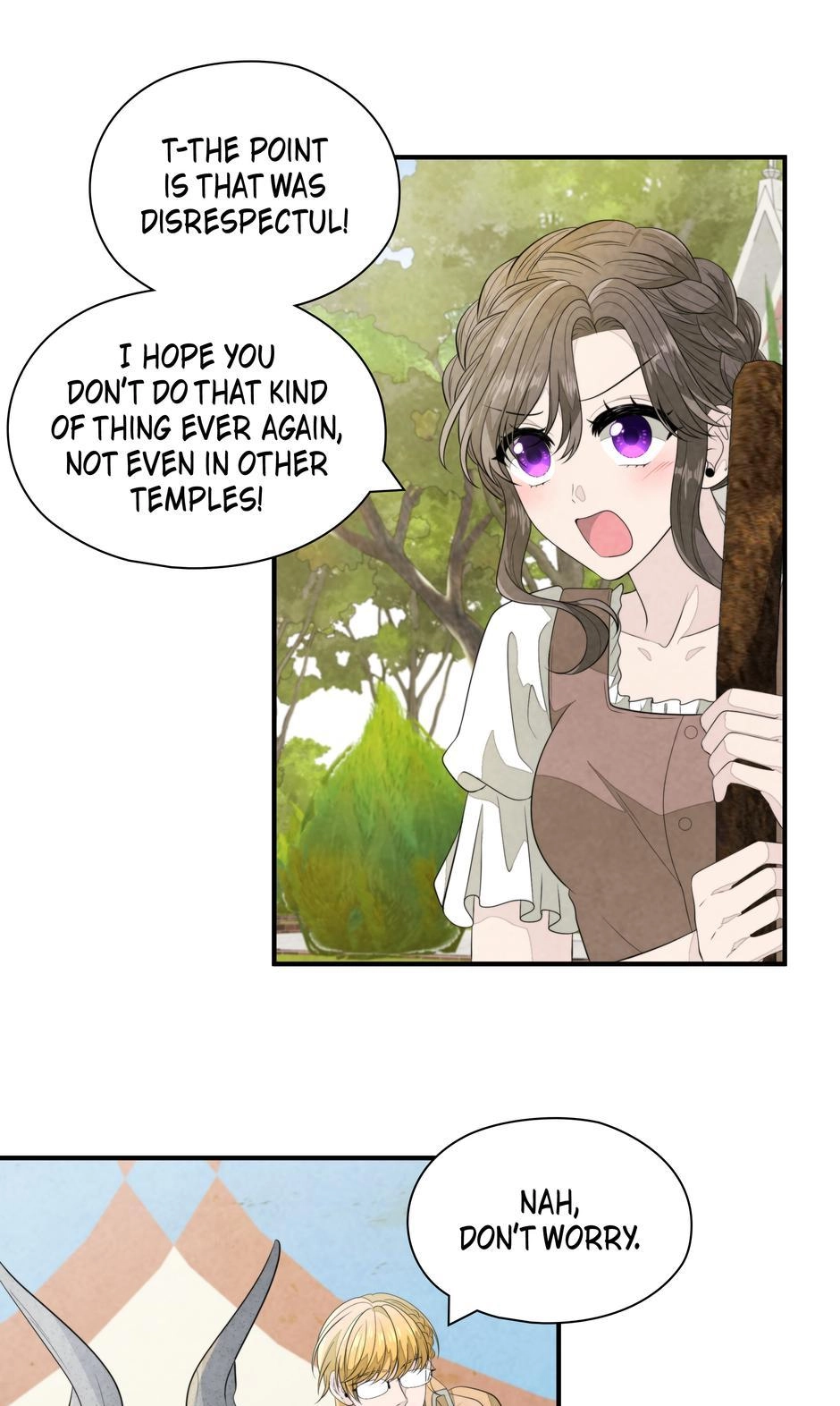 Read The Wizard and the NEET chapter 13 image 52 on Lezhin