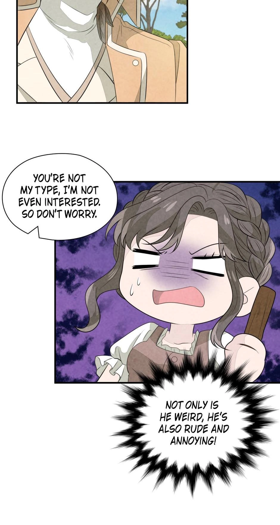 Read The Wizard and the NEET chapter 13 image 58 on Lezhin
