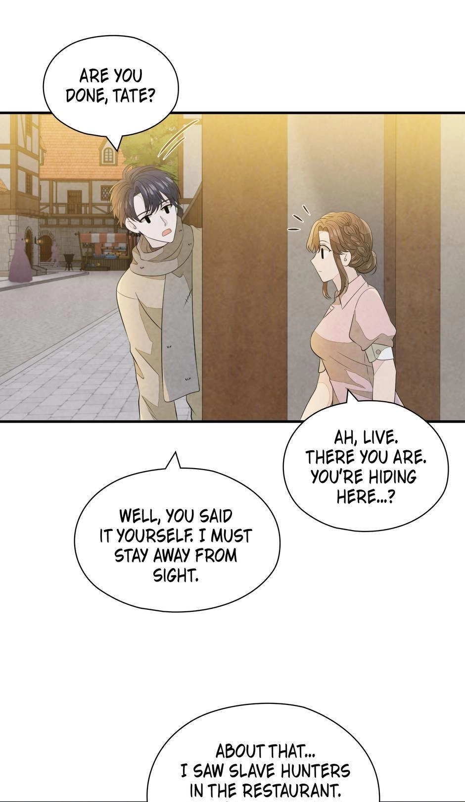 Read The Wizard and the NEET chapter 13 image 6 on Lezhin