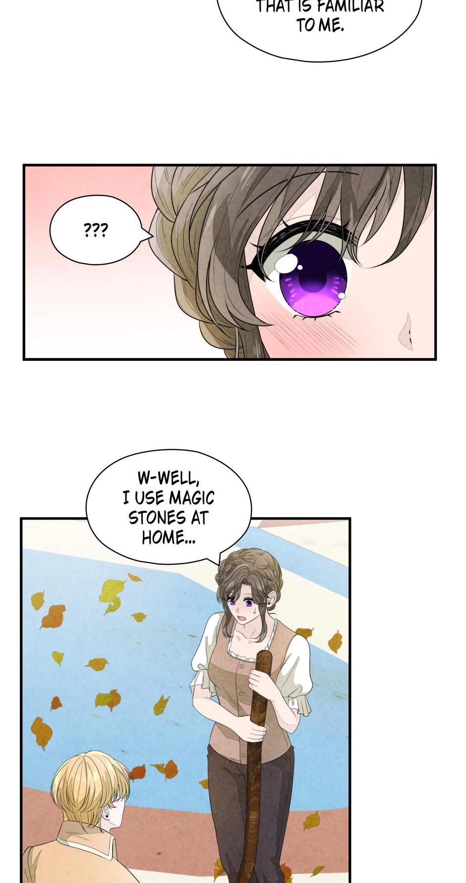 Read The Wizard and the NEET chapter 13 image 60 on Lezhin