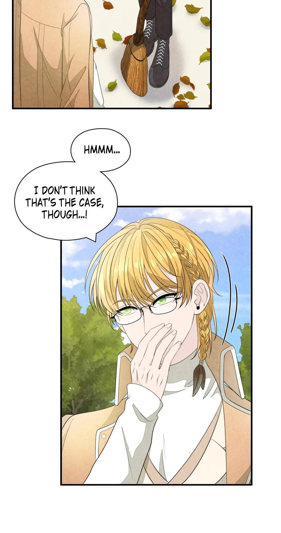 Read The Wizard and the NEET chapter 13 image 61 on Lezhin