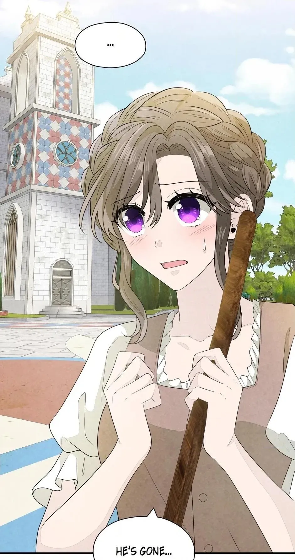 Read The Wizard and the NEET chapter 13 image 69 on Lezhin