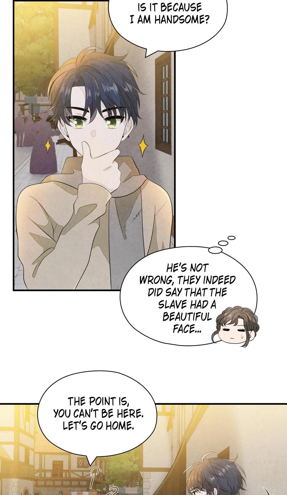Read The Wizard and the NEET chapter 13 image 8 on Lezhin