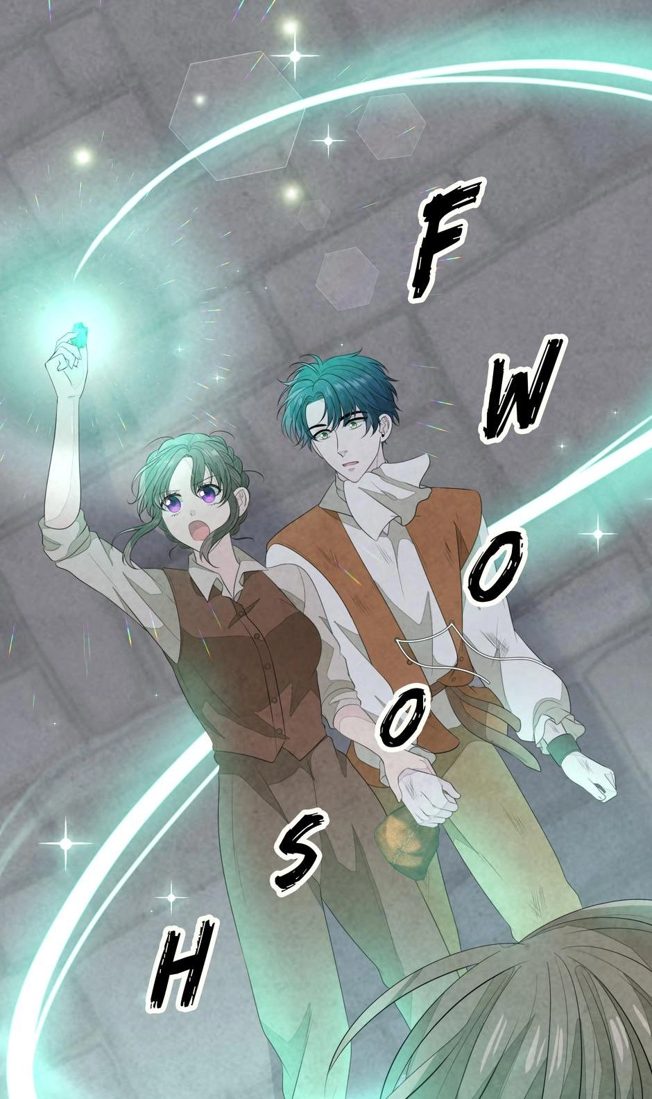 Read The Wizard and the NEET chapter 15 image 33 on Lezhin