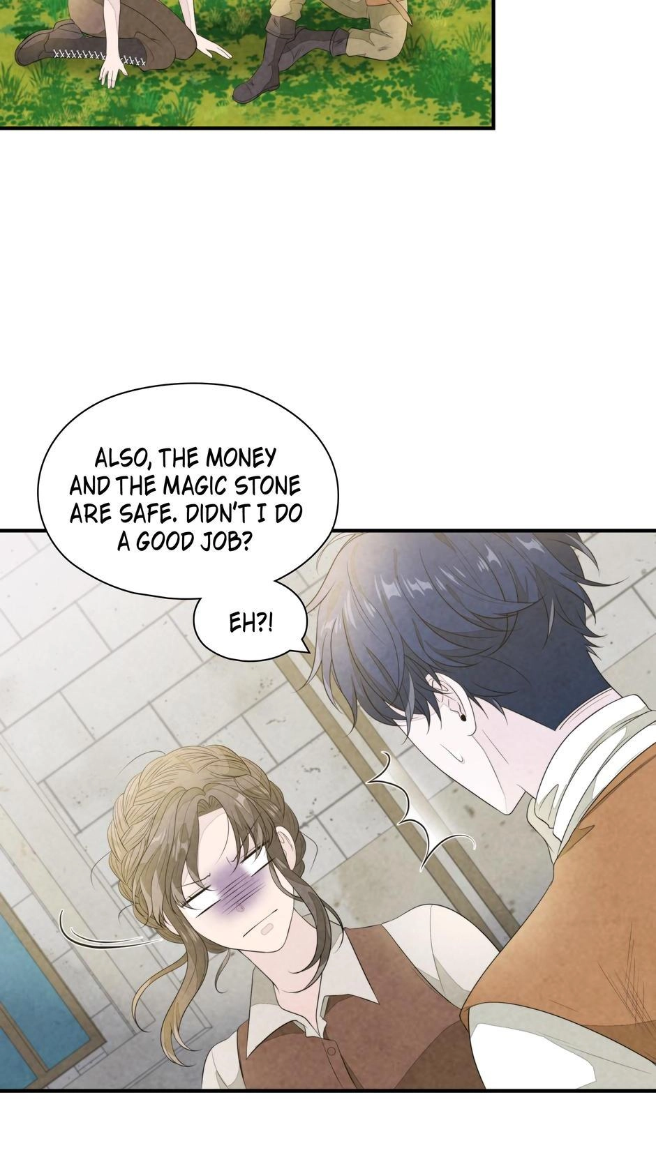 Read The Wizard and the NEET chapter 15 image 45 on Lezhin