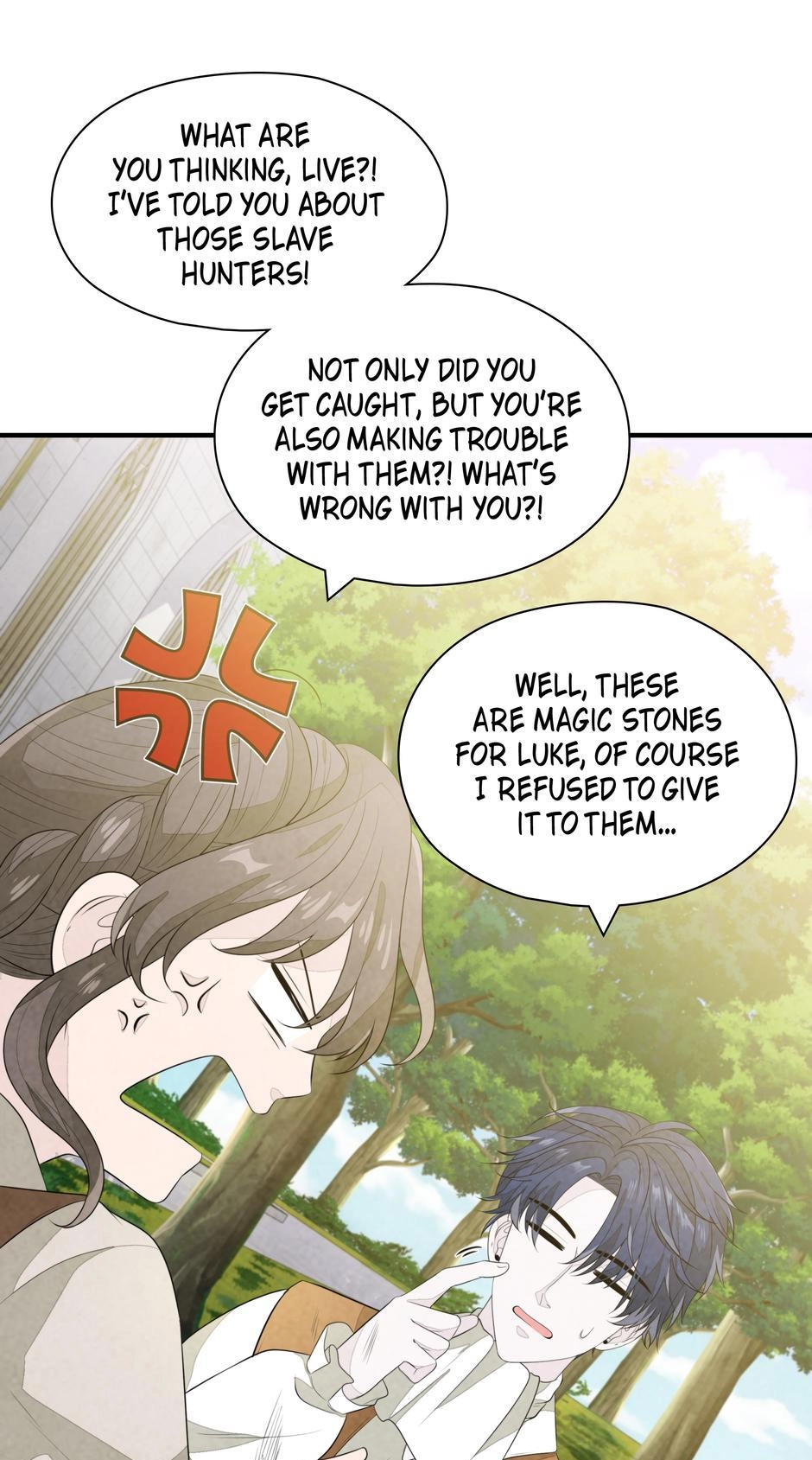 Read The Wizard and the NEET chapter 15 image 46 on Lezhin