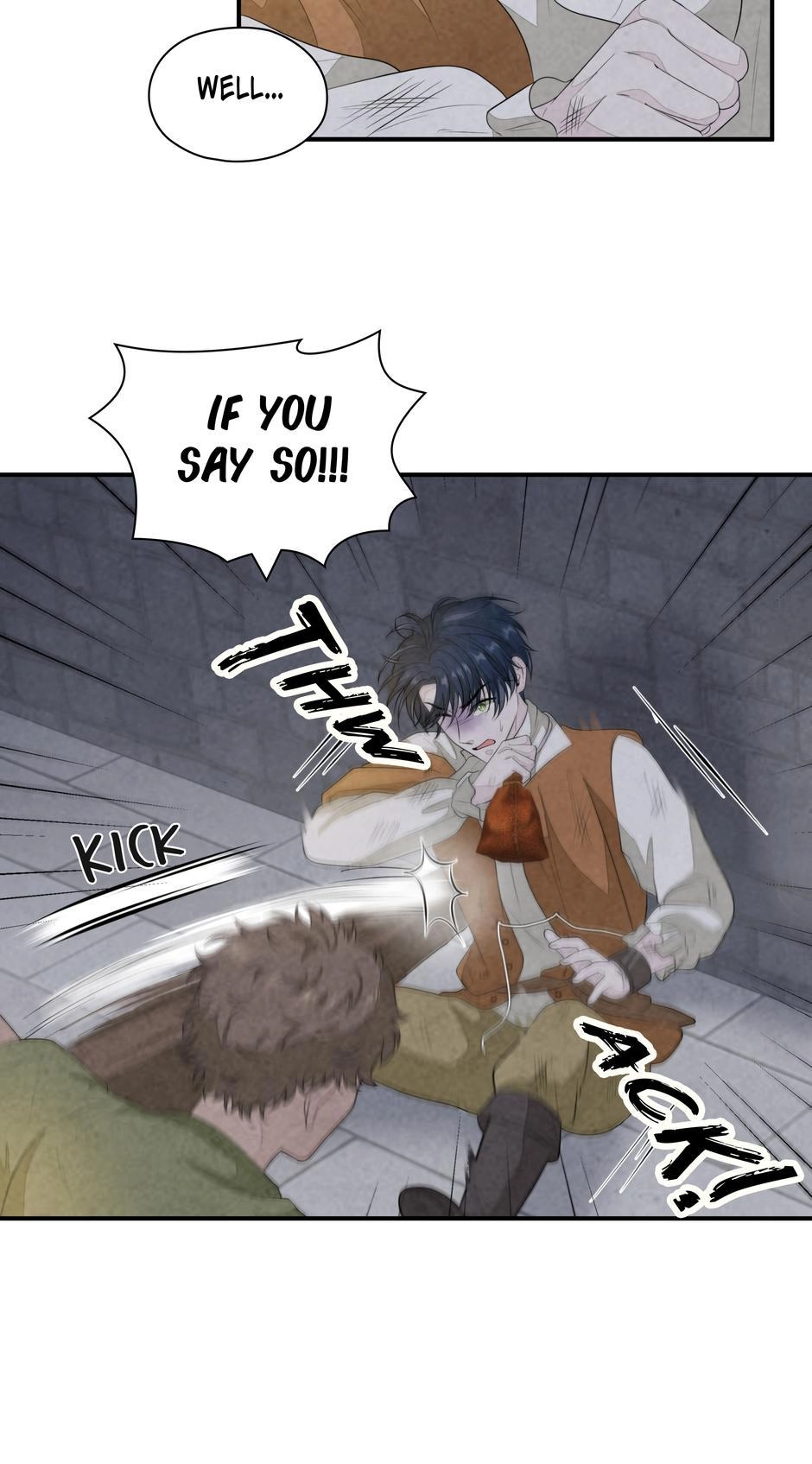 Read The Wizard and the NEET chapter 15 image 6 on Lezhin