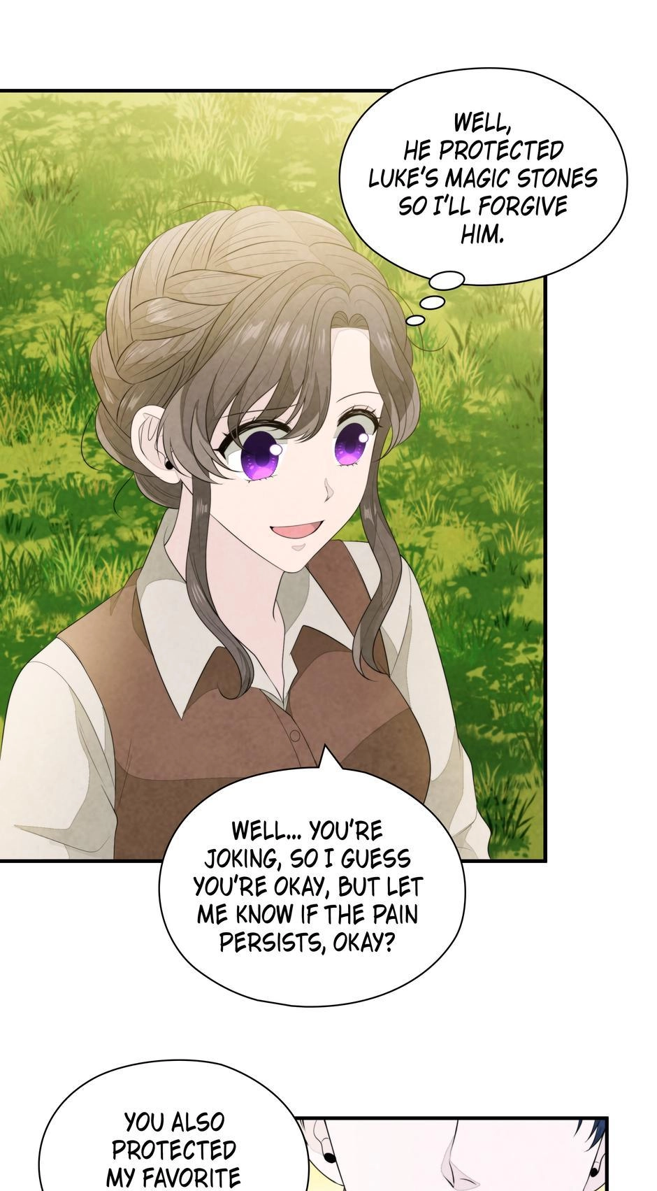 Read The Wizard and the NEET chapter 15 image 63 on Lezhin