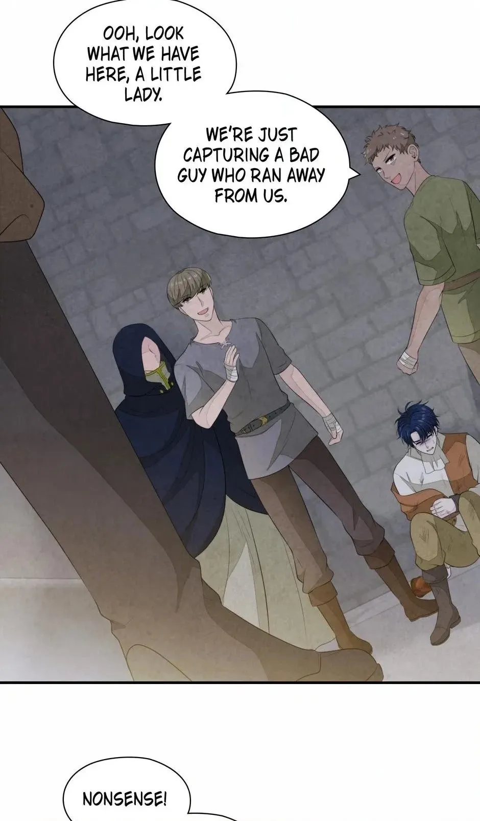 Read The Wizard and the NEET chapter 15 image 9 on Lezhin