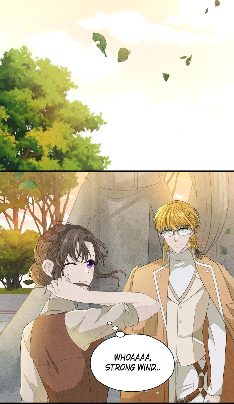 Read The Wizard and the NEET chapter 17 image 11 on Lezhin
