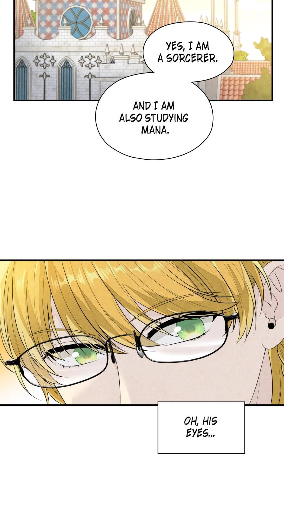 Read The Wizard and the NEET chapter 17 image 16 on Lezhin
