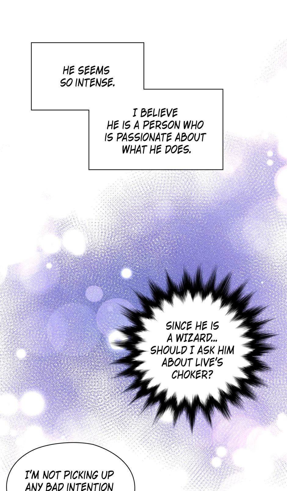 Read The Wizard and the NEET chapter 17 image 17 on Lezhin
