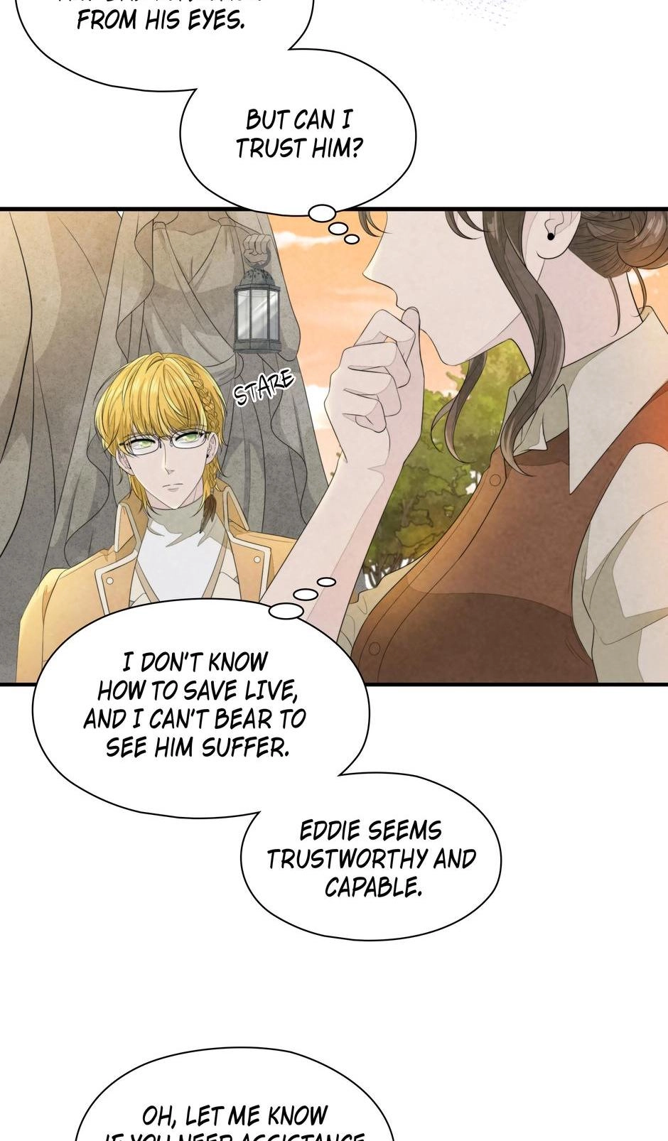 Read The Wizard and the NEET chapter 17 image 18 on Lezhin