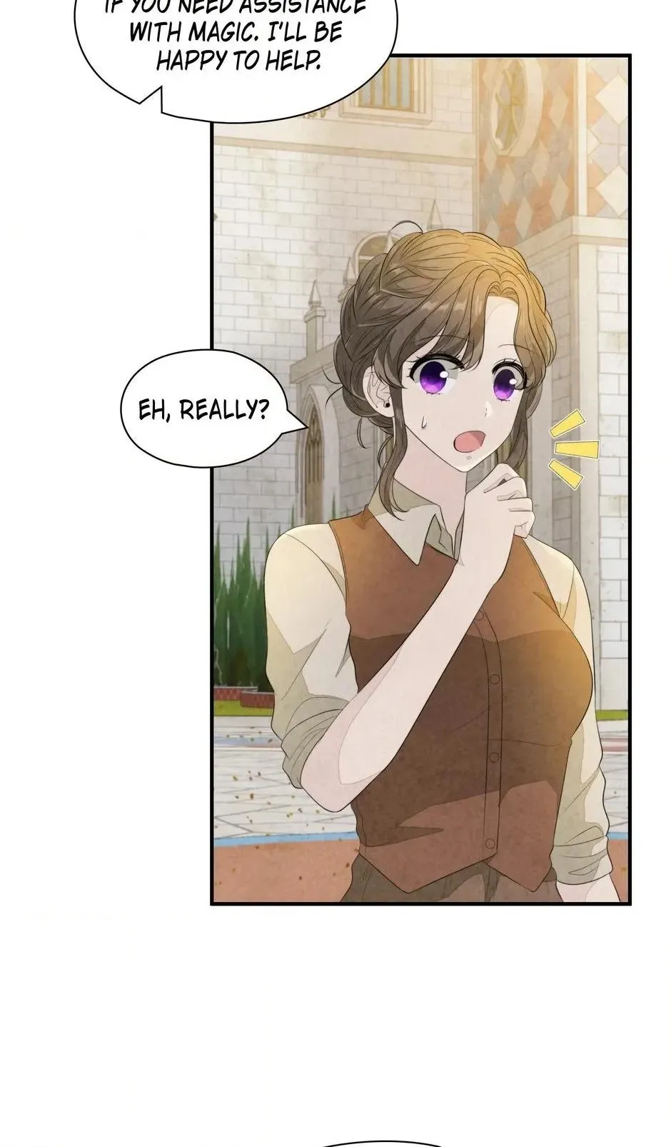 Read The Wizard and the NEET chapter 17 image 19 on Lezhin