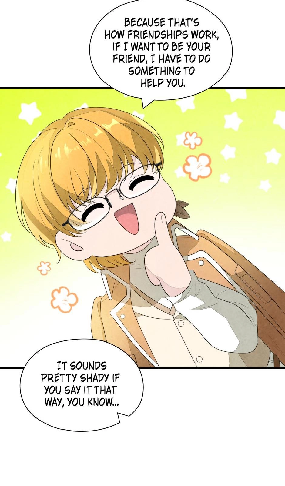 Read The Wizard and the NEET chapter 17 image 20 on Lezhin