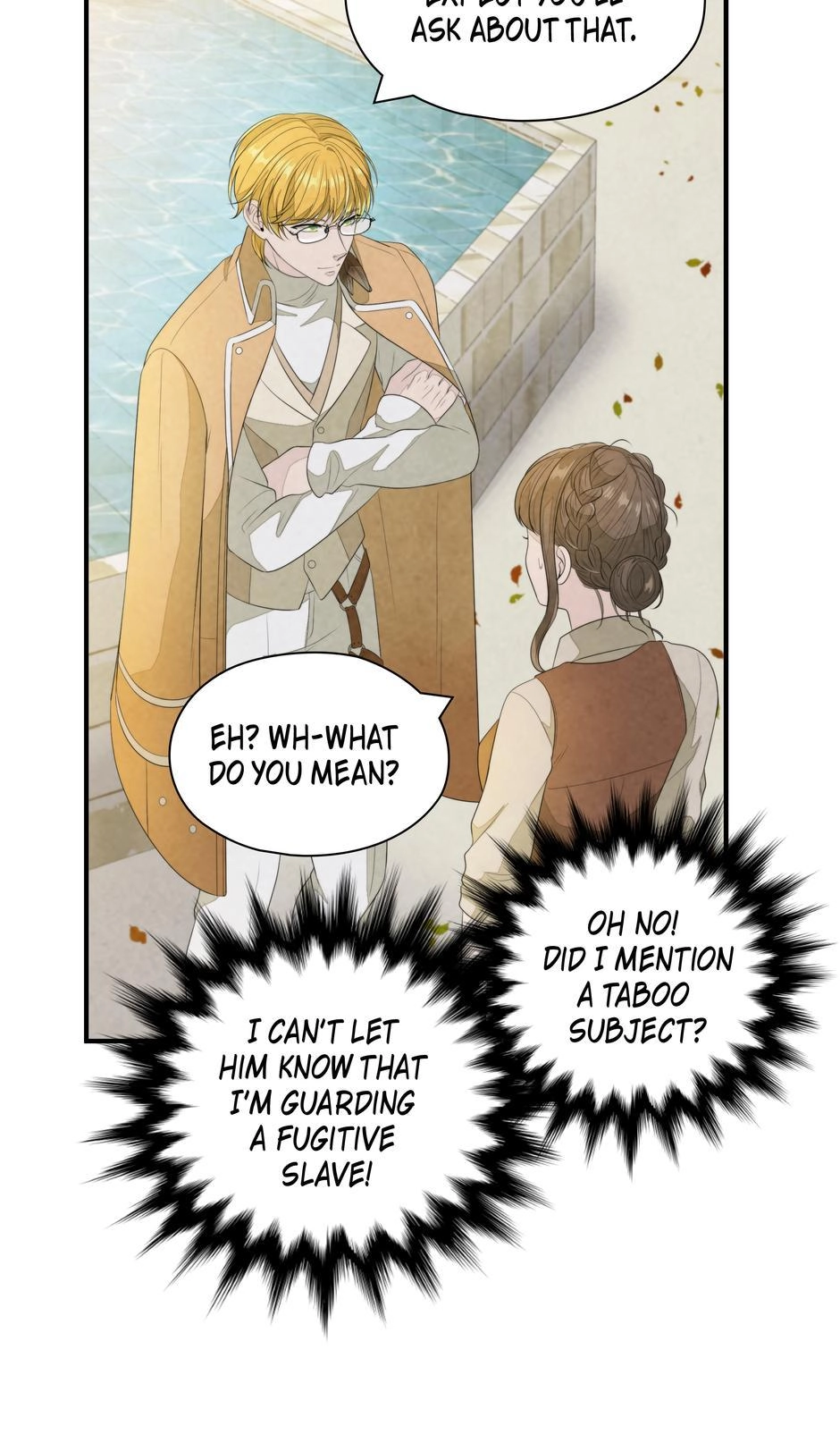 Read The Wizard and the NEET chapter 17 image 23 on Lezhin