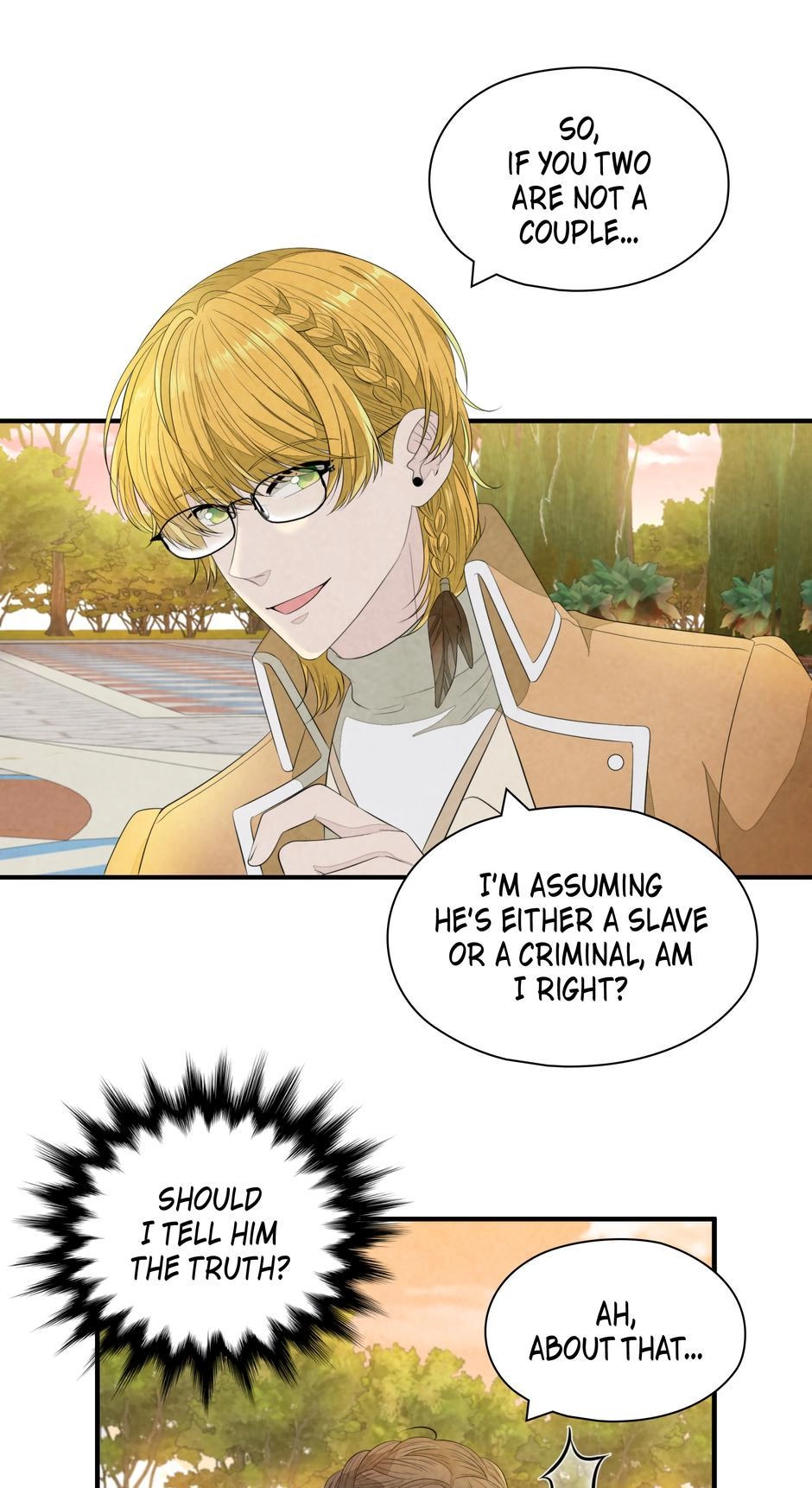Read The Wizard and the NEET chapter 17 image 30 on Lezhin