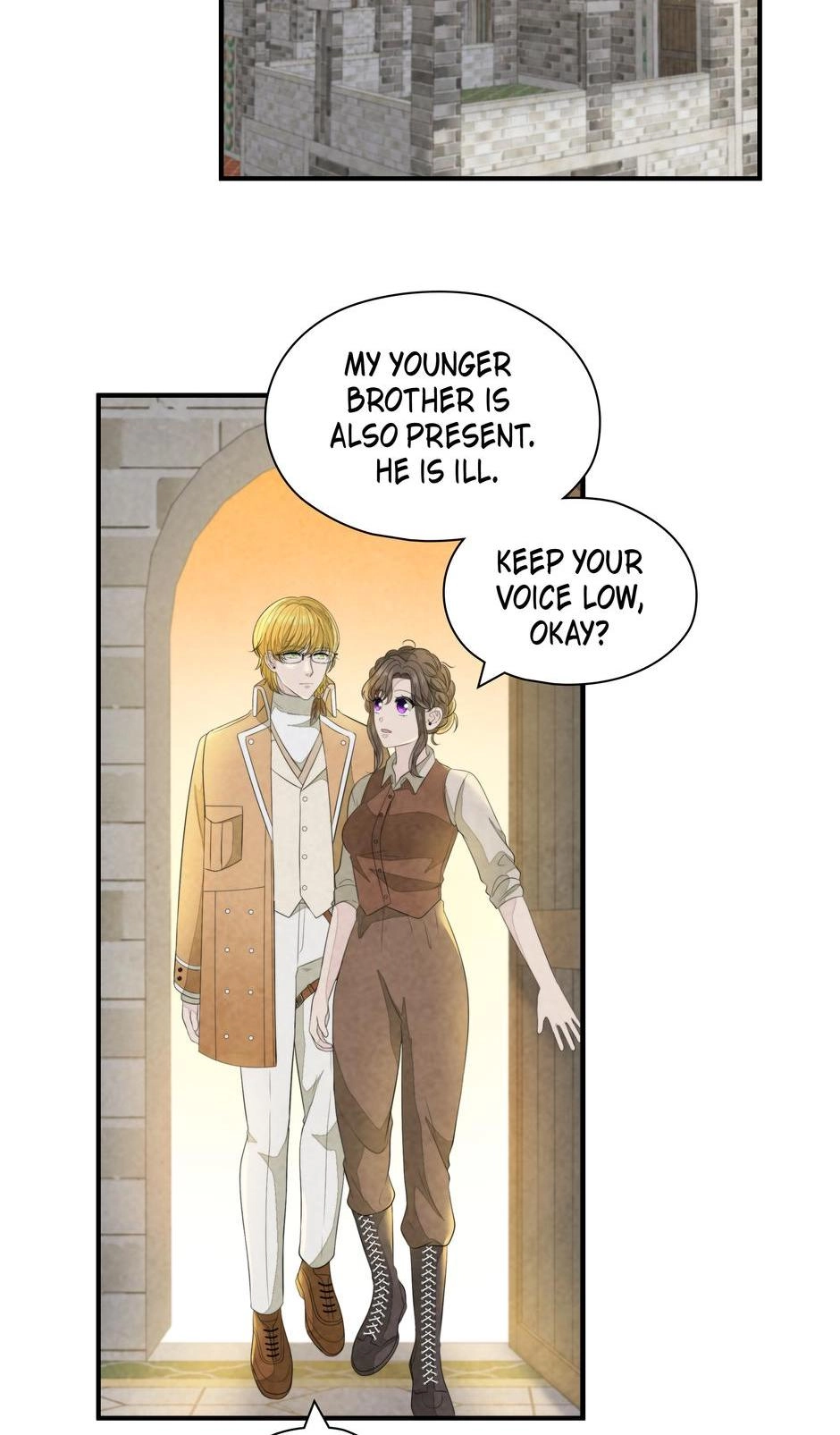 Read The Wizard and the NEET chapter 17 image 36 on Lezhin