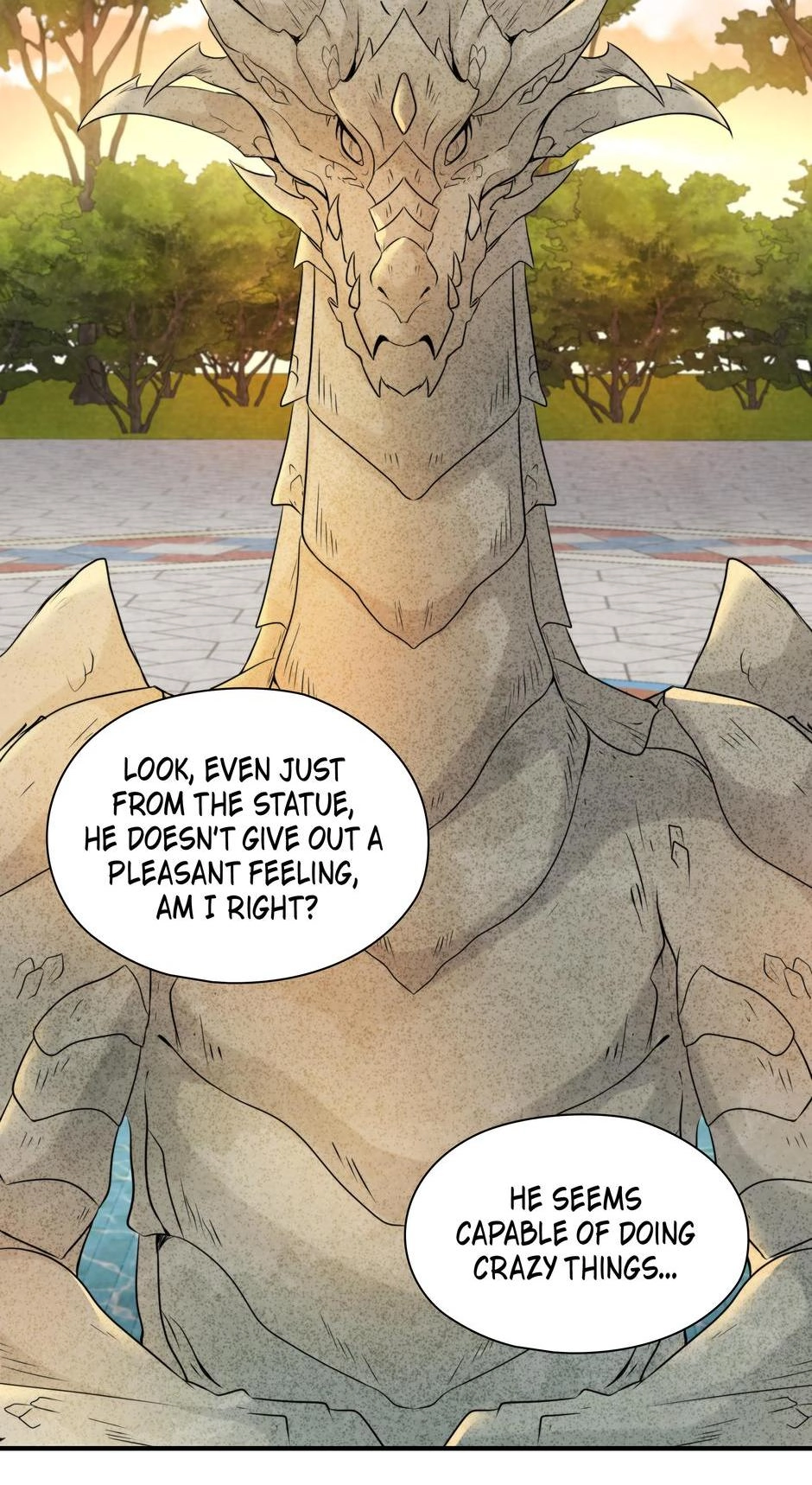 Read The Wizard and the NEET chapter 17 image 6 on Lezhin