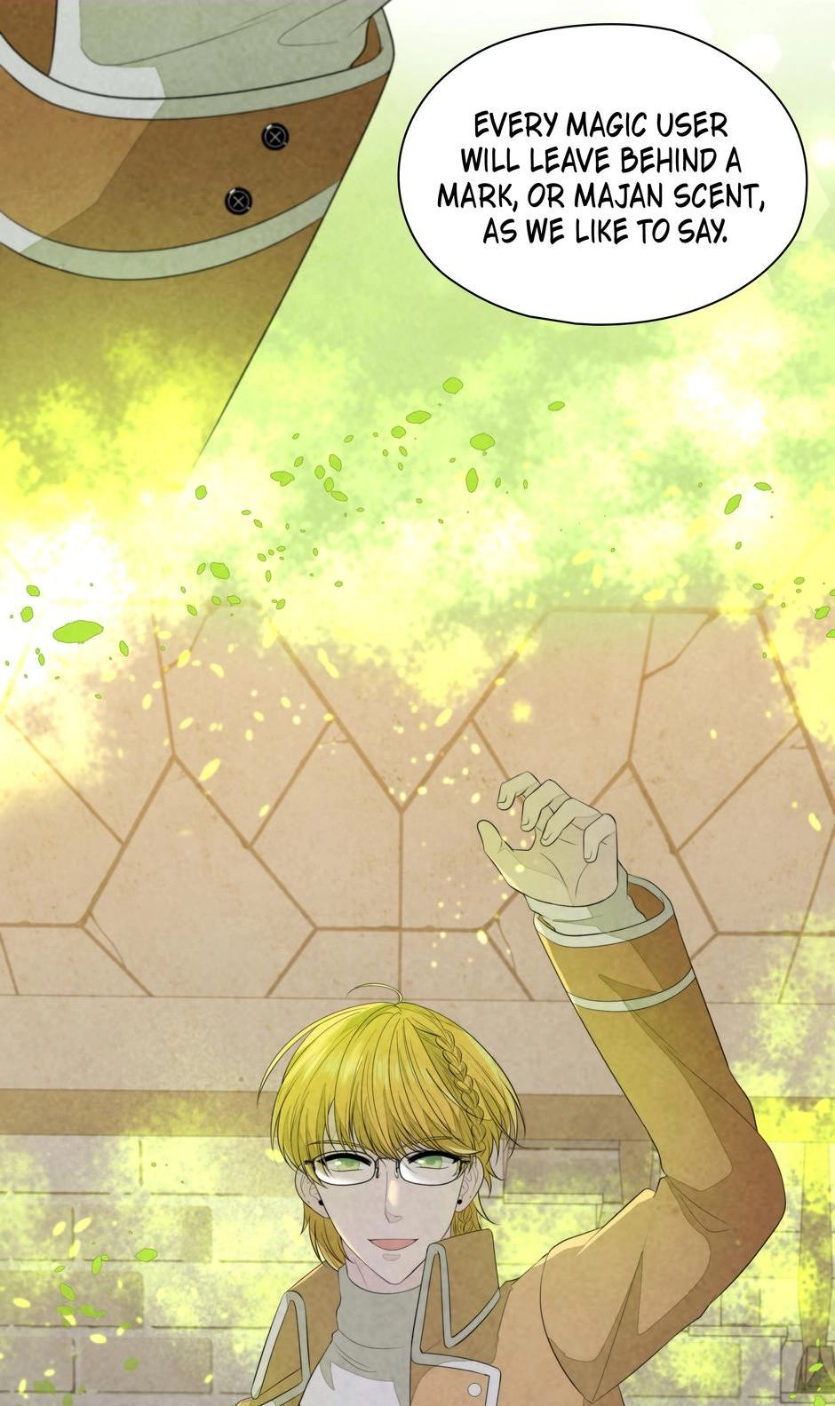 Read The Wizard and the NEET chapter 17 image 60 on Lezhin