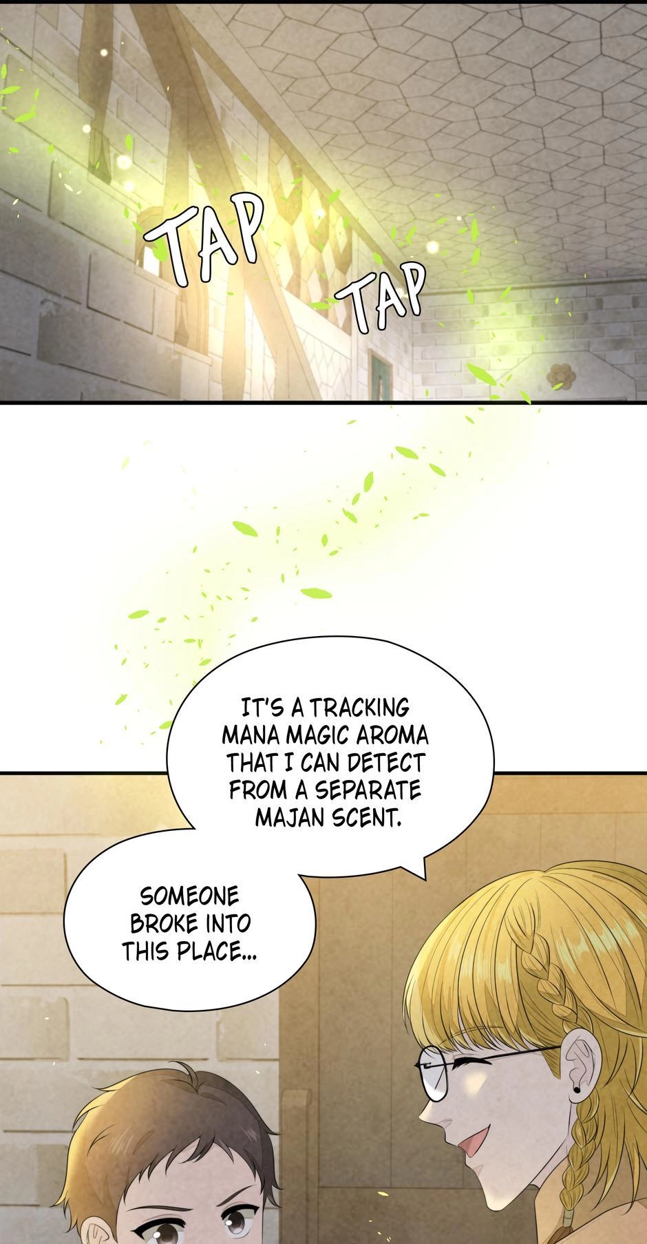 Read The Wizard and the NEET chapter 17 image 63 on Lezhin