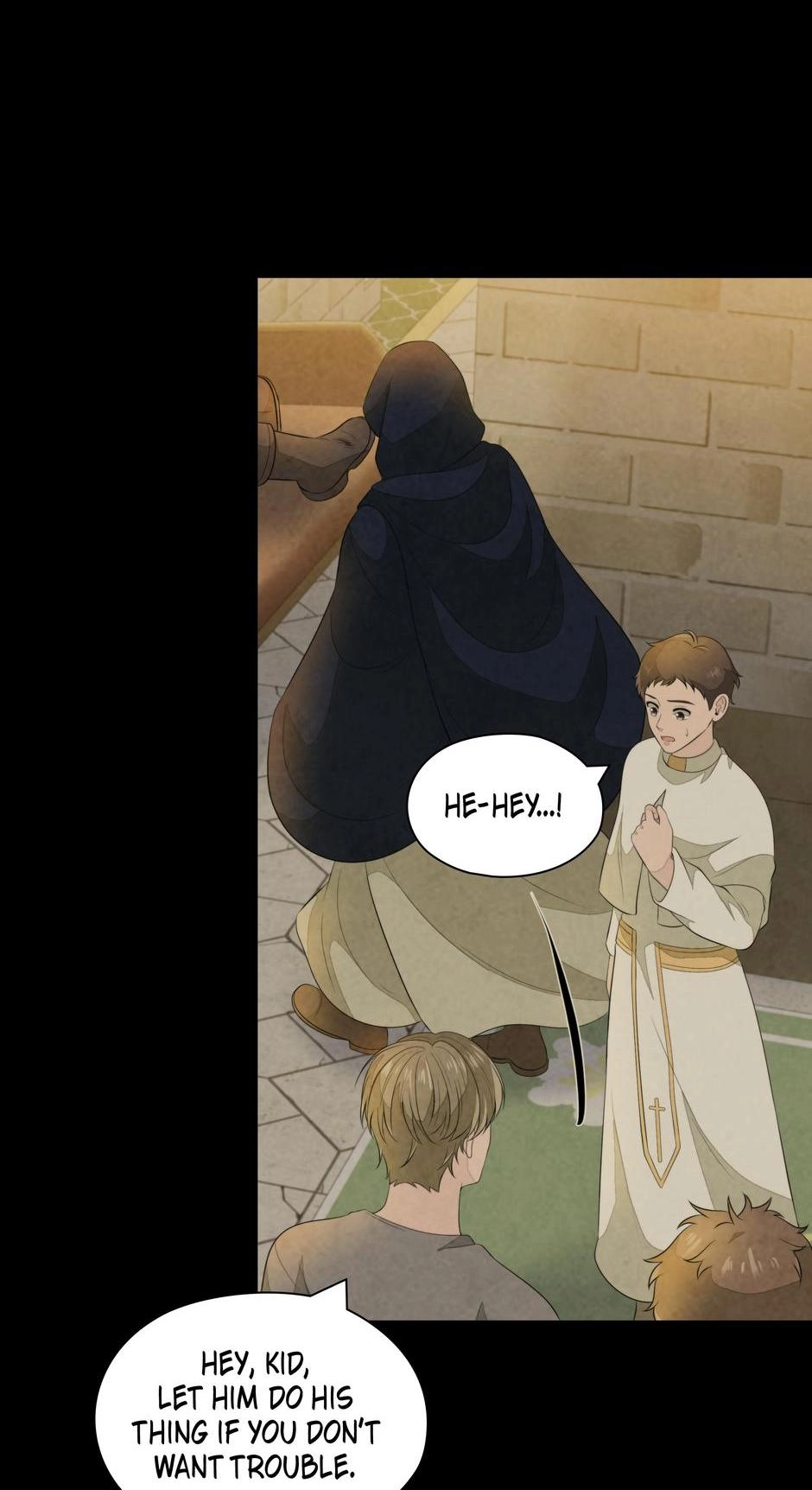 Read The Wizard and the NEET chapter 17 image 75 on Lezhin
