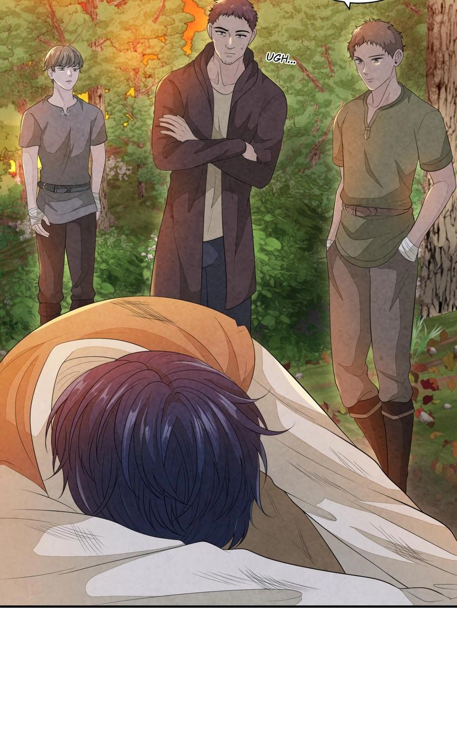 Read The Wizard and the NEET chapter 19 image 10 on Lezhin